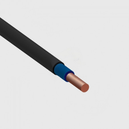 Кабель силовой ВВГнг(А)-LS 1х25мк-0.660 многопр оволочный