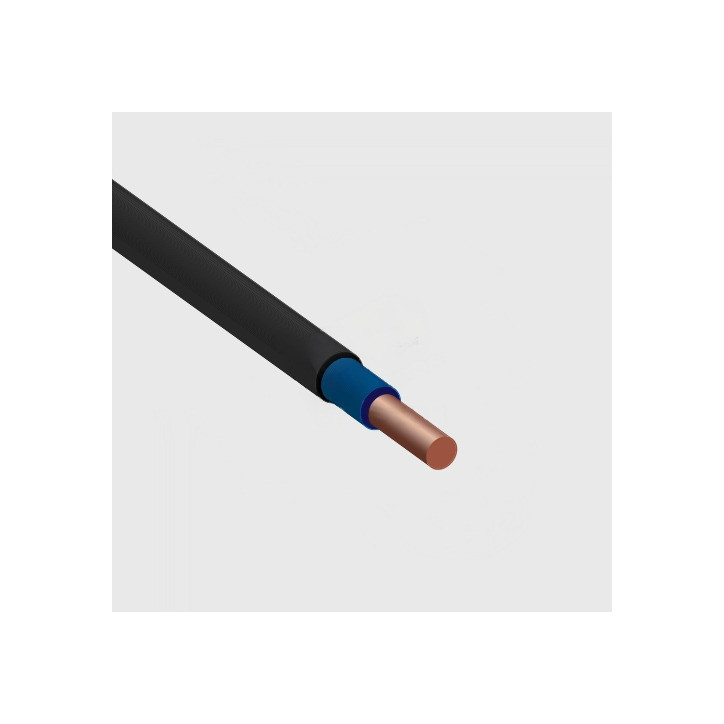 Кабель силовой ВВГнг(А)-LS 1х25мк-0.660 многопр оволочный Кабель силовой ВВГнг(А)-LS 1х25мк-0.660 многопр оволочный