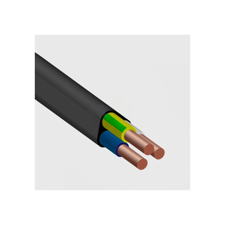 Кабель ВВГэнг(А) 3х185мс/95-1 Кабель ВВГэнг(А) 3х185мс/95-1