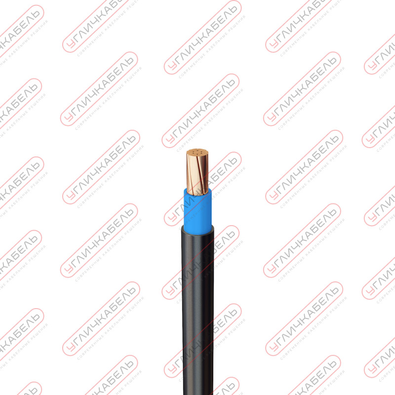 Кабель силовой ВВГ 1х10 мк(N)-1