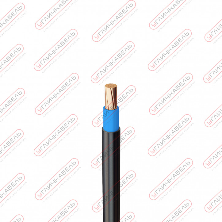 Кабель силовой ВВГнг(А) 1х10 мк(N)-1