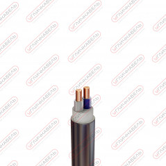 Кабель силовой ВВГ 2x4 ок(N)-0,66