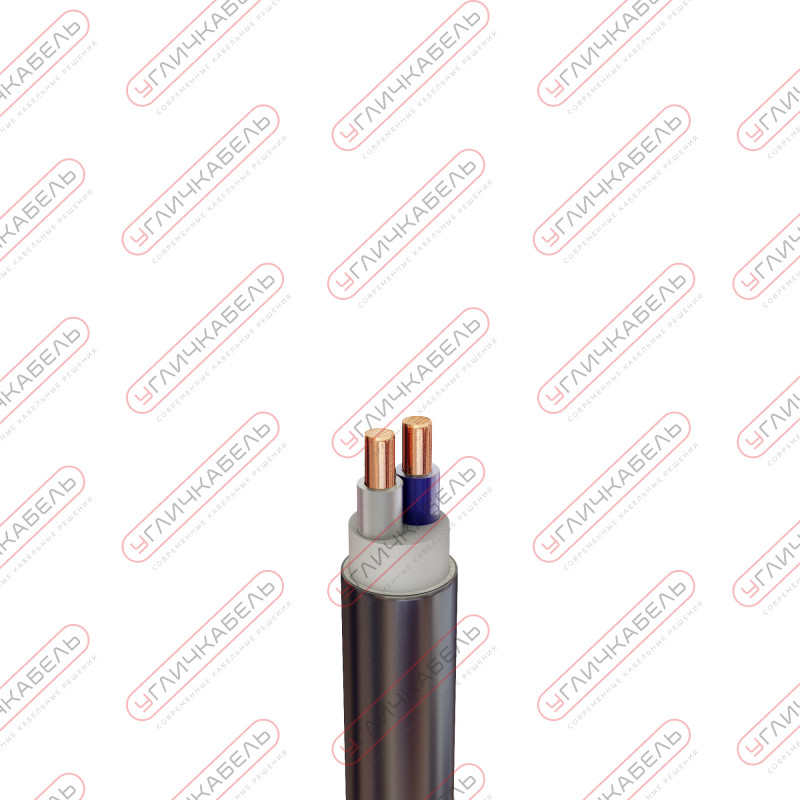 Кабель силовой ВВГ 2x4 ок(N)-0,66