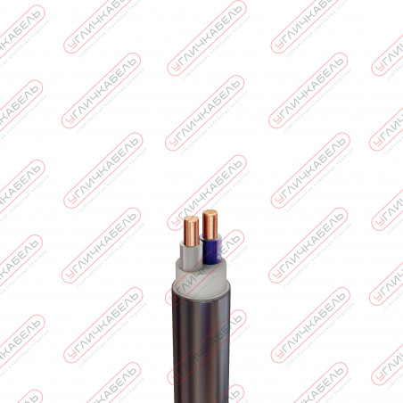 Кабель силовой ВВГ 2x4 ок(N)-0,66
