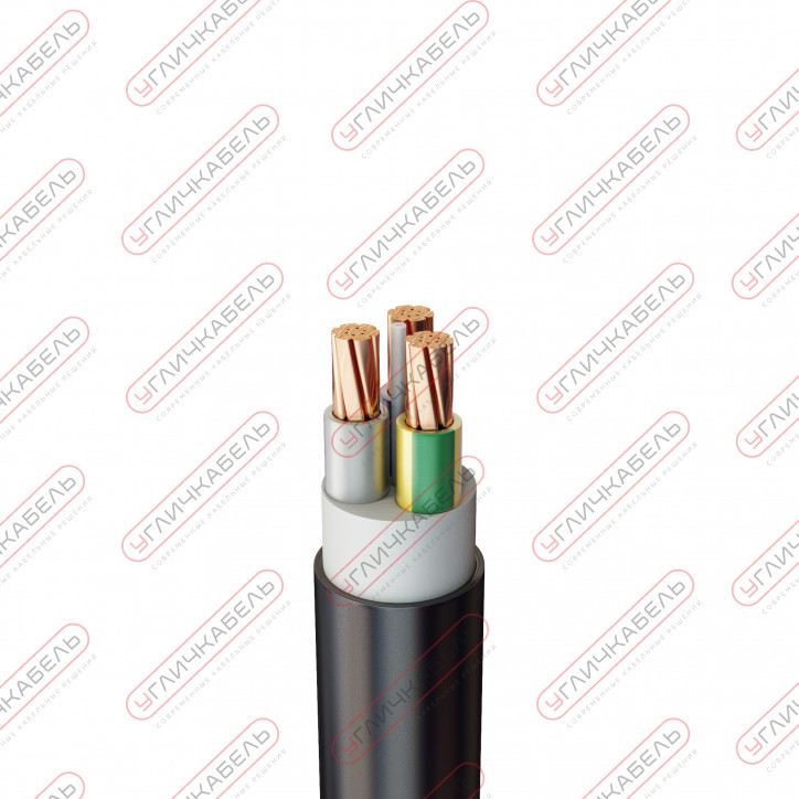 Кабель силовой NYY-J 3x150 RM-0,6/1