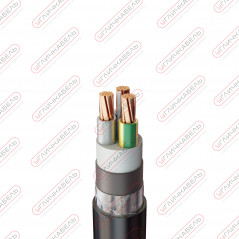 Кабель силовой ВБШв 3х50 мк(N,PE)-1