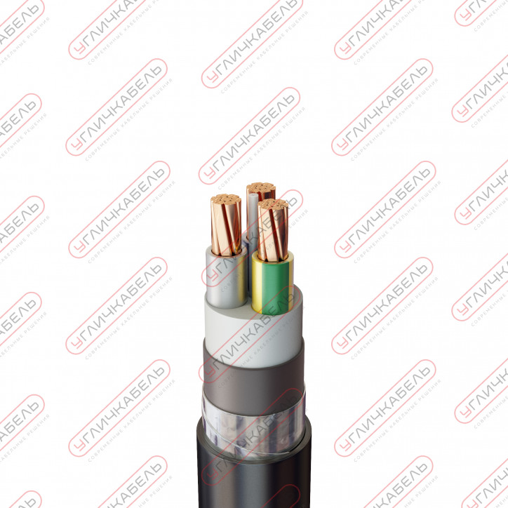 Кабель силовой ВБШвнг(А) -FRLS 3х10 мк(N,PE)-1