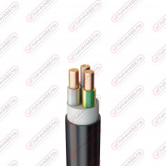 Кабель силовой ППГнг(А)-FRHF 3х4 ок(N,PE)-0,66