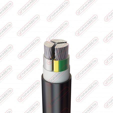 Кабель силовой АВКШвнг(А) -LS 3х70 мс(N,PE)-1