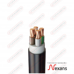 Кабель силовой NYY-O 3x120/70 RM/ RM-0,6/1
