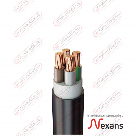 Кабель силовой NYY-O 3x120/70 RM/ RM-0,6/1