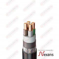 Кабель силовой ВБШвнг(A) 4х4 ок(N)-1