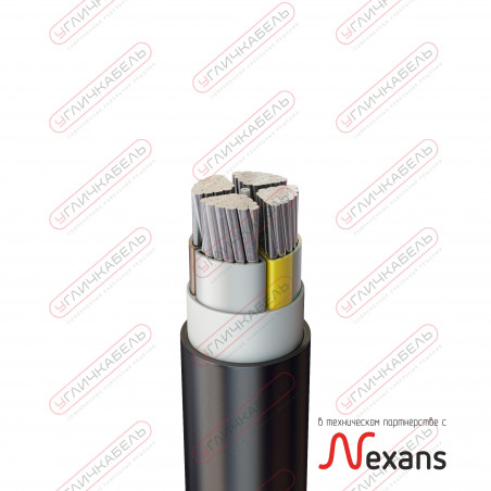Кабель силовой АВКШв 3х185 мс+1x95 мк(N)-1