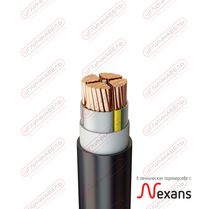 Кабель силовой NYY-O 3x120/70 SM/ RM-0,6/1