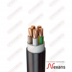 Кабель силовой NYY-J 5x185 RM-0,6/1