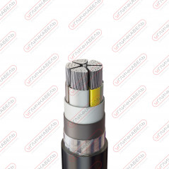 Кабель силовой АВБШв 5х185 мс(N,PE)-1