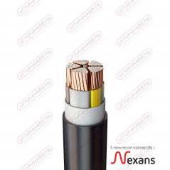 Кабель силовой ВКШвнг(А) -LS 5х185 мс(N,PE)-1