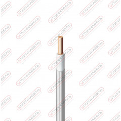 Кабель силовой NYM-O 1x2,5-0,66