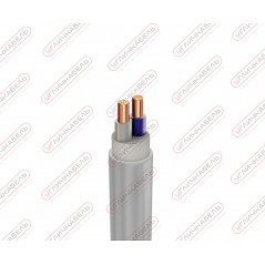 Кабель силовой NYM-O 2x10-0,66