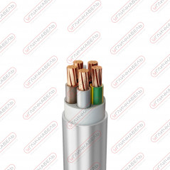 Кабель силовой NYM-J 5x35-0,66