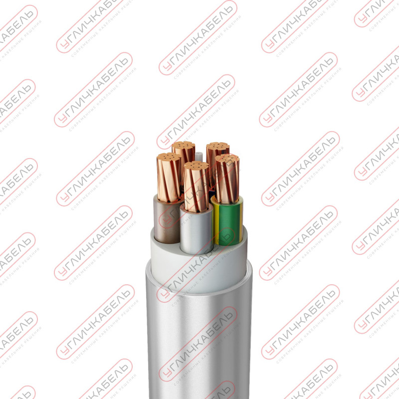 Кабель силовой NYM-J 5x35-0,66