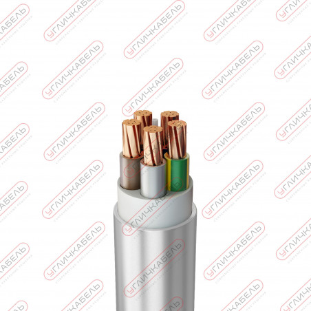 Кабель силовой NYM-J 5x35-0,66
