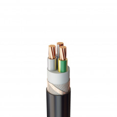 Кабель силовой NYY-J 3x35 RM-0,6/1