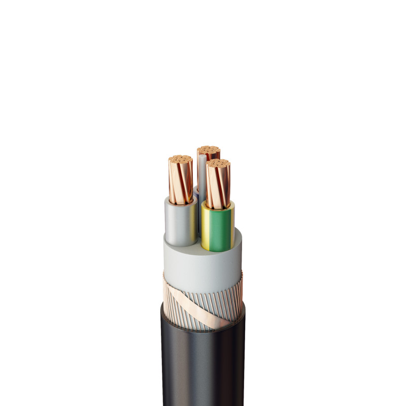 Кабель силовой NYY-J 3x35 RM-0,6/1