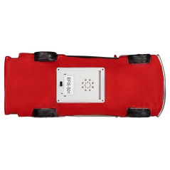 Рождественская композиция Новогоднее путешествие мультиколор, 3хАА, 25х12х17 см EFIS-S01