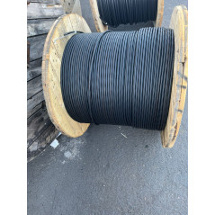 Кабель силовой ППГнг(А)-FRHF 5х10 ок(N,PE)-0,66