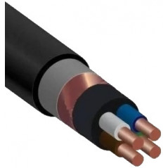 Кабель силовой ВВГЭнг(А)-LS 4х70мс(N)/35-1 многопроволочный