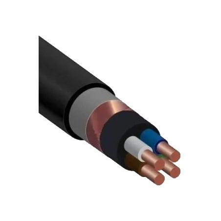 Кабель силовой ВВГЭнг(А)-LS 4х70мс(N)/35-1 многопроволочный