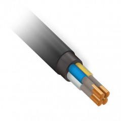 Кабель силовой ВВГнг(А)-FRLSLTx 4х2,5ок-1