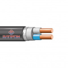 Кабель ВБШв нг(А)LS 2х1.5 0.66кВ