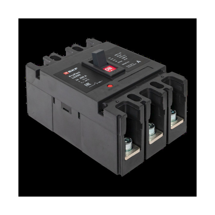 Выключатель автоматический LS250 25кА 3P 250А ProPact