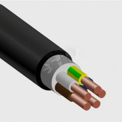 Кабель силовой ППГнг(А)-HF 5х2.5 -1
