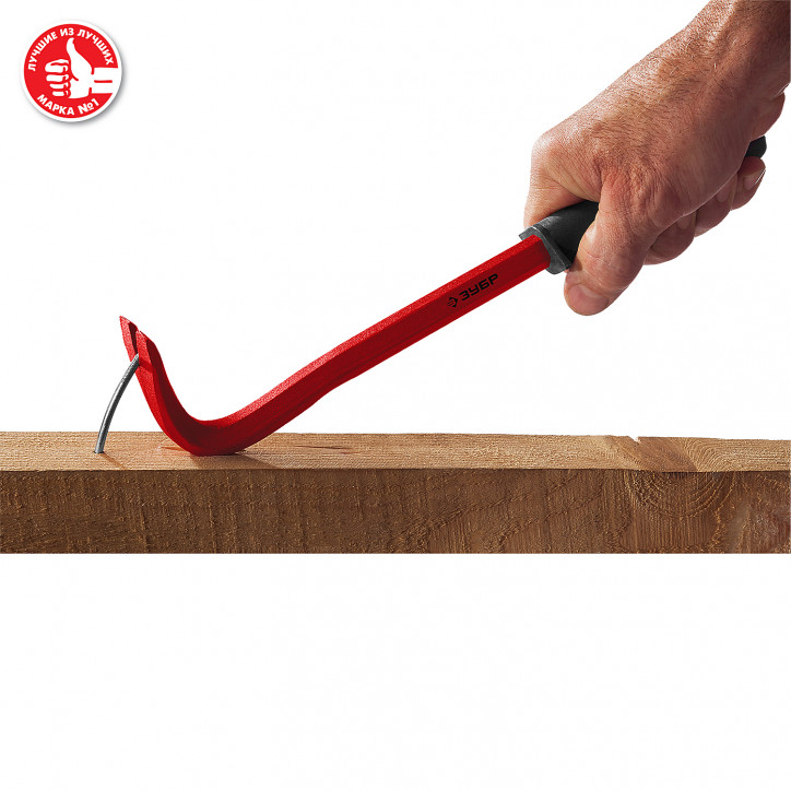 Гвоздодер с рукояткой, 320 мм, Гвоздодер с рукояткой, 320 мм,