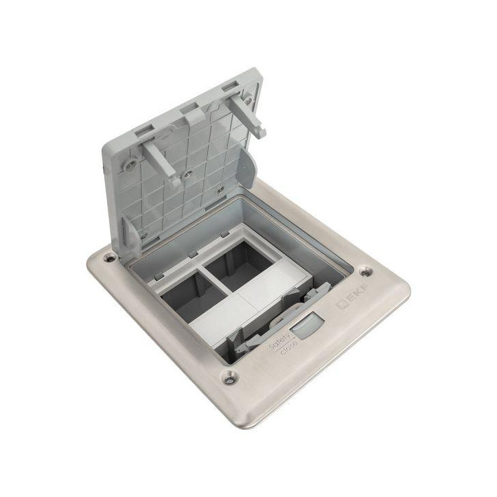 Лючок напольный IP66 С-Line WP-6 EKF