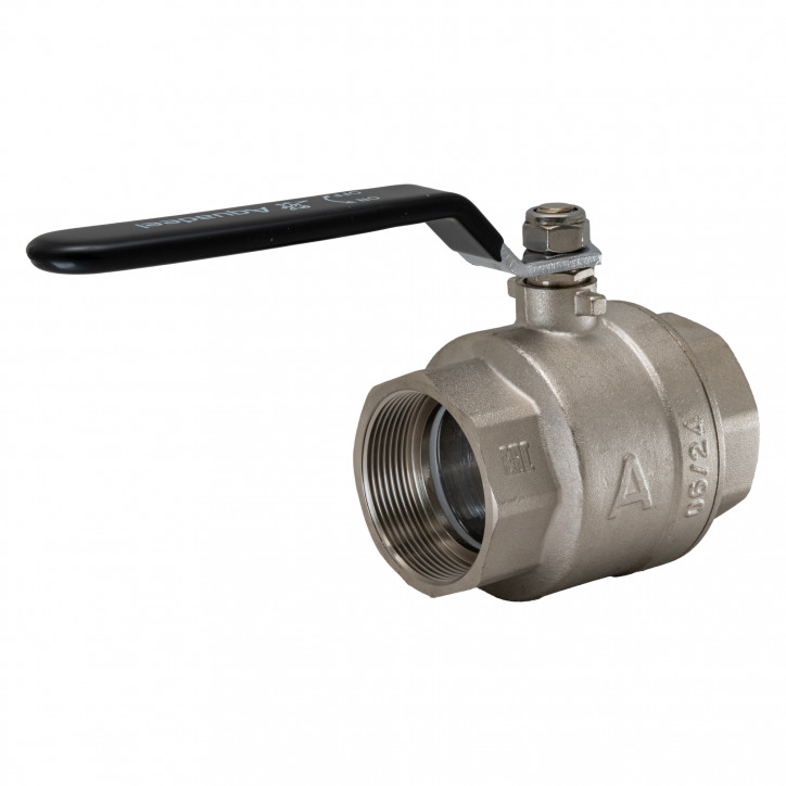 Кран шаровой полнопроходной 1/2' ВН рычаг