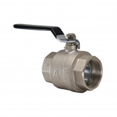 Кран шаровой полнопроходной 1/2' ВН рычаг