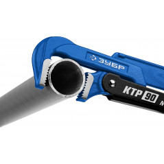 Ключ трубный, прямые губки КТР-90, №2