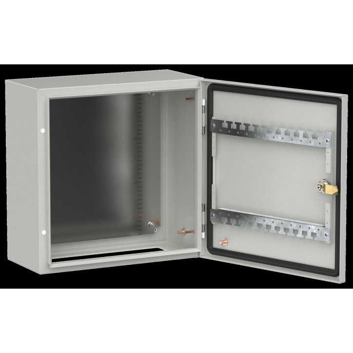 TITAN Рейка двери поперечная 600 (2шт/компл) IEK