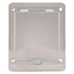 Лючок напольный IP66 С-Line WP-6 EKF