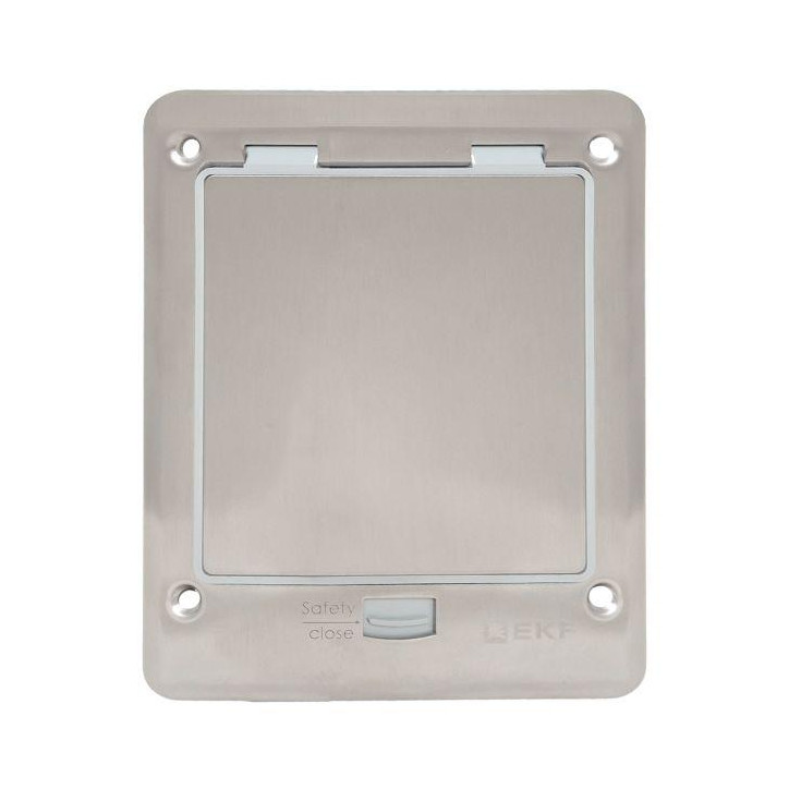 Лючок напольный IP66 С-Line WP-6 EKF