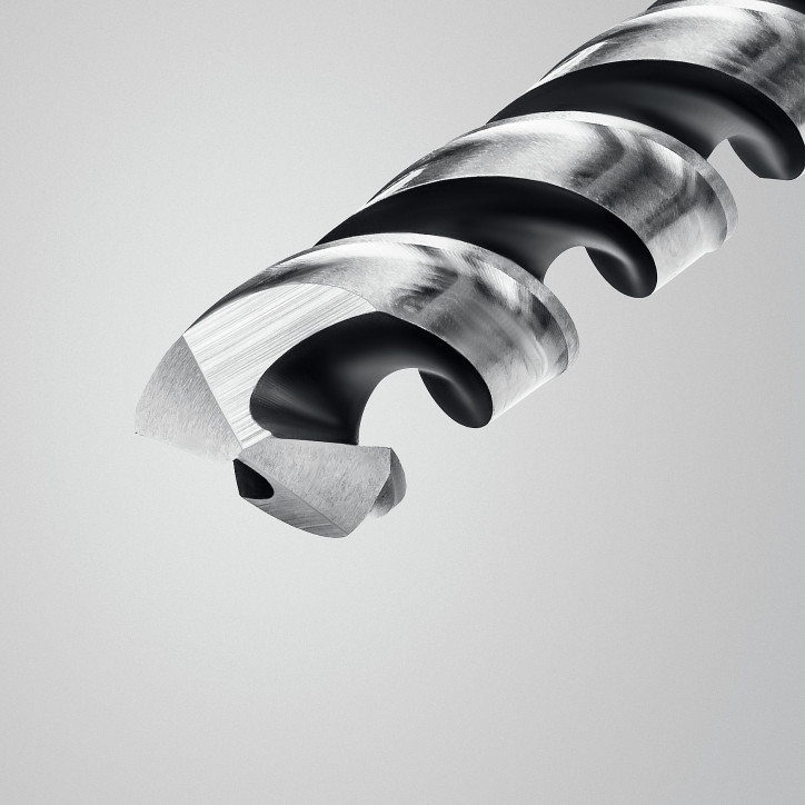 Сверло по металлу для винтовёртов и шуруповертов IMPACT READY, НЕХ-1/4", d 5.5 х 111 мм