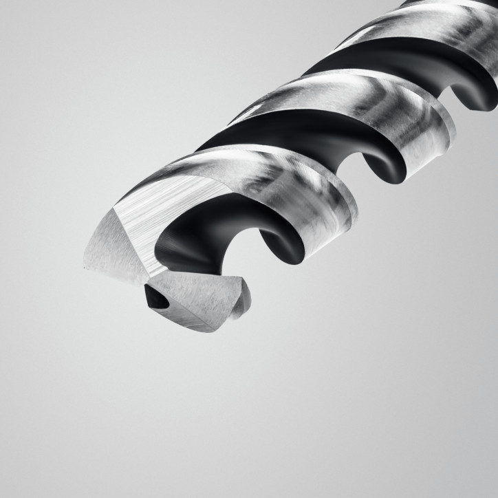 Сверло по металлу для винтовёртов и шуруповертов IMPACT READY, НЕХ-1/4", d 5.5 х 111 мм