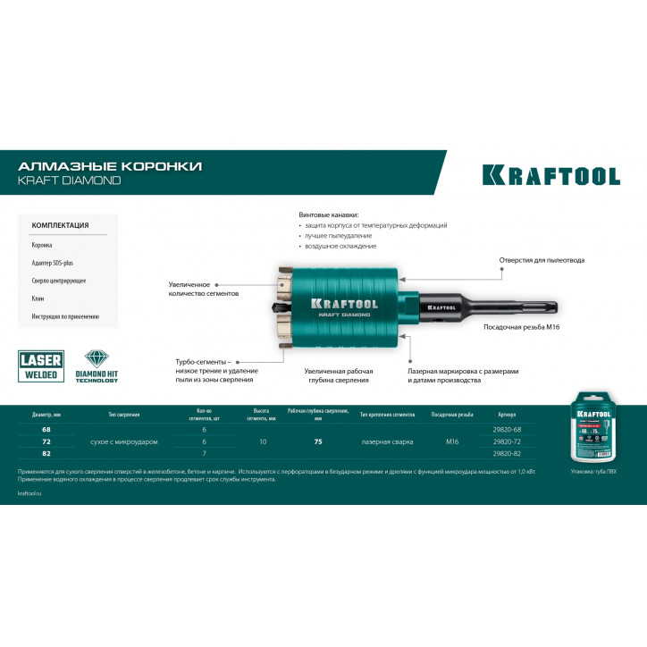 Сверло центрирующее, d 8 мм