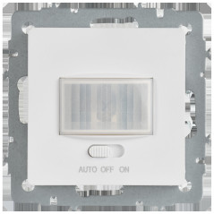 BRITE Датчик движения ДС10-1-БрАБ арктический белый IEK