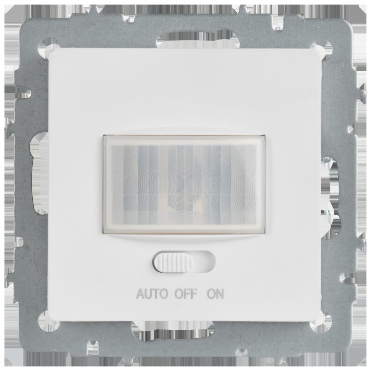 BRITE Датчик движения ДС10-1-БрАБ арктический белый IEK