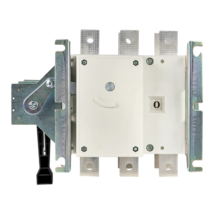 Рубильник-переключатель 630A 3P c рукояткой управления для прямой установки PowerSwitch PROxima Рубильник-переключатель 630A 3P c рукояткой управления для прямой установки PowerSwitch PROxima